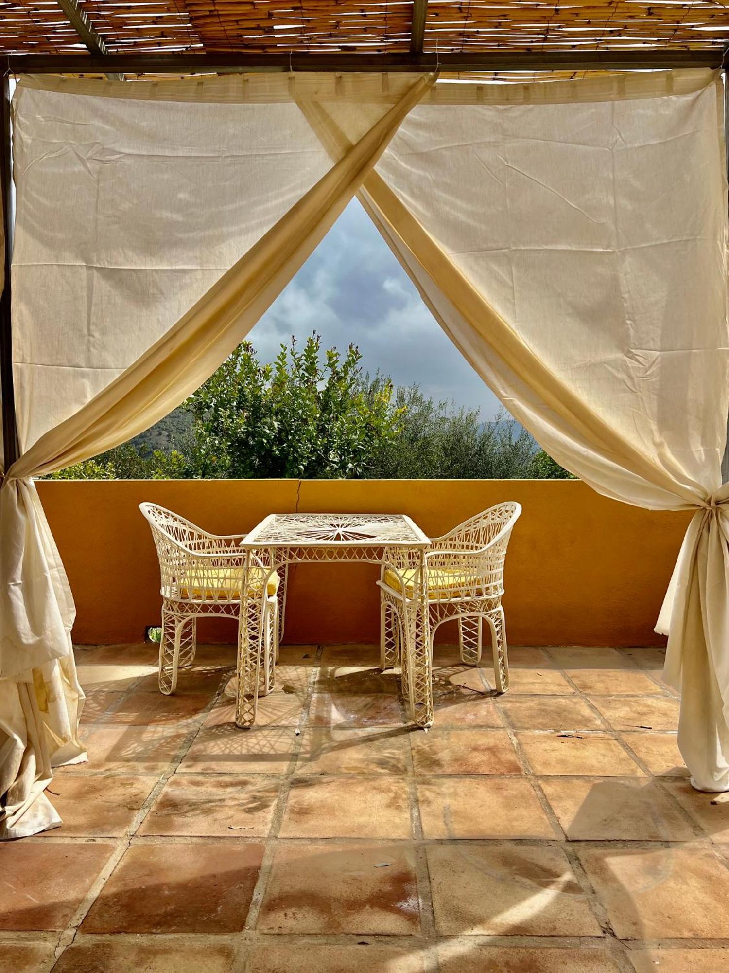Finca Martina Apartment Casarabonela Exterior photo